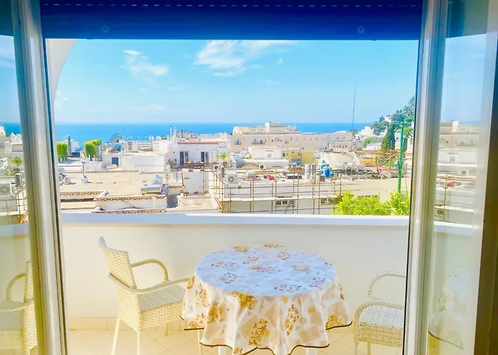 Villa La Zagara By Caprirooms