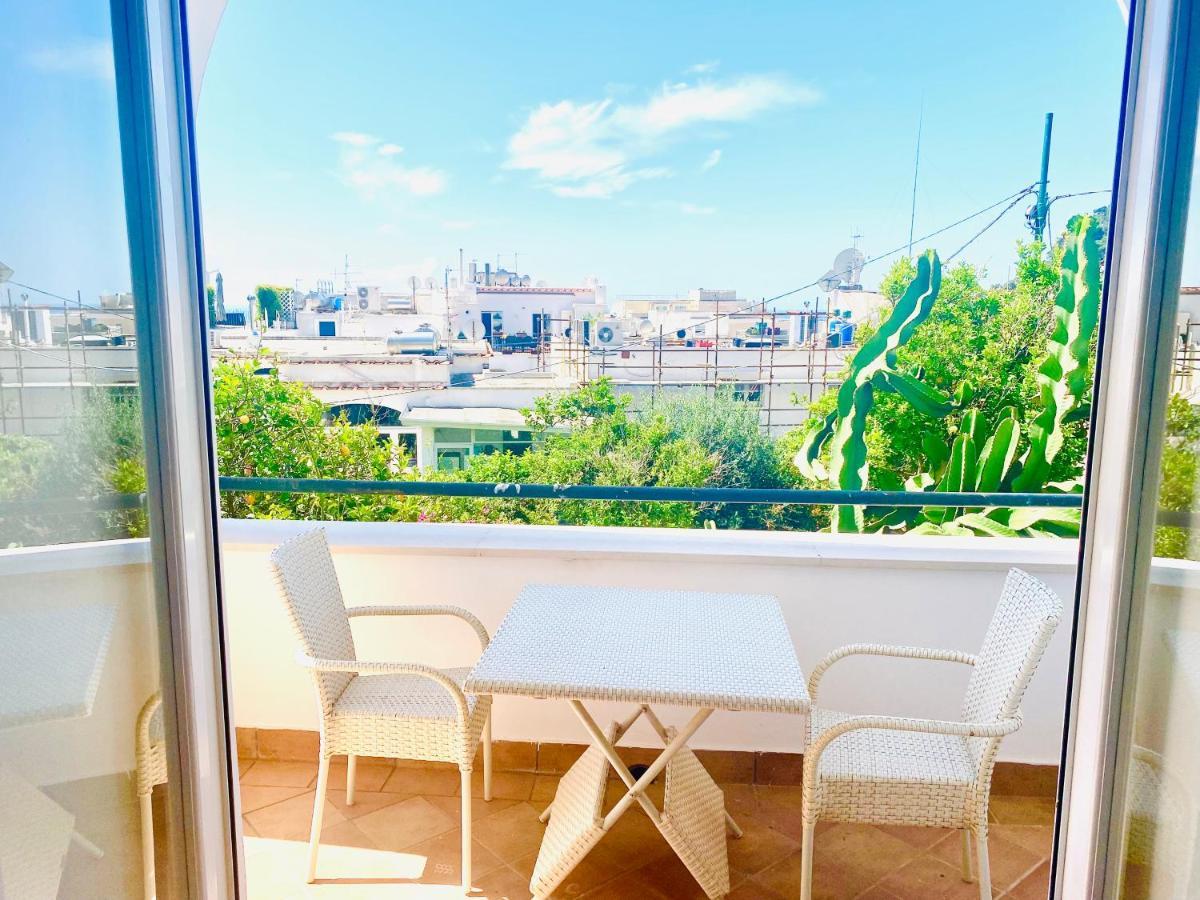 Maison d'hôtes La Zagara By Caprirooms