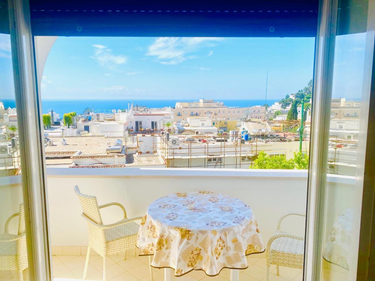 Maison d'hôtes La Zagara By Caprirooms Capri