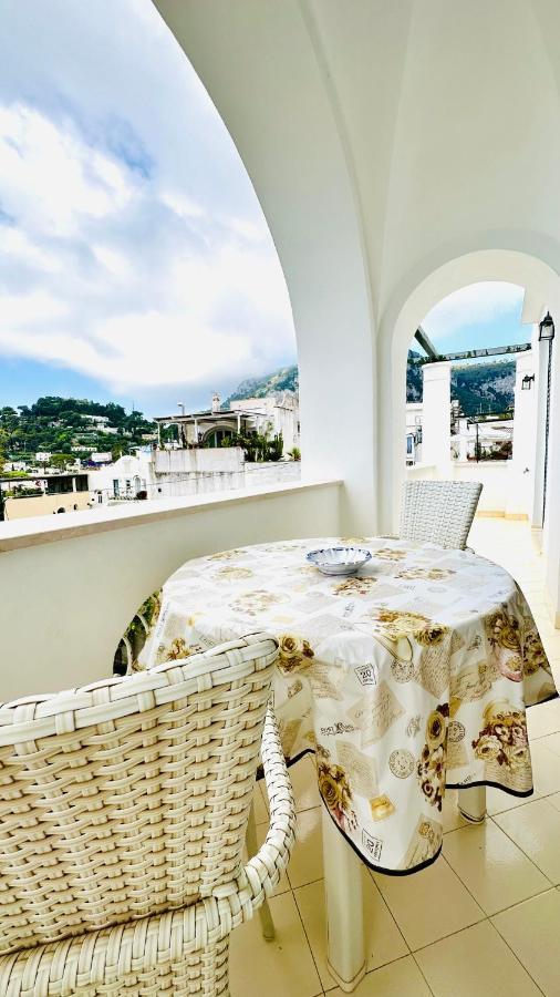 La Zagara By Caprirooms * Capri
