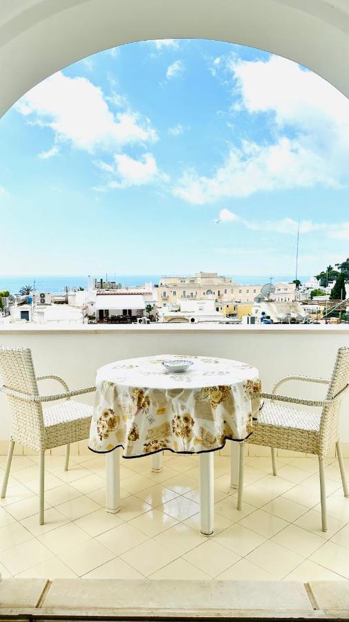 La Zagara By Caprirooms Maison d'hôtes Capri