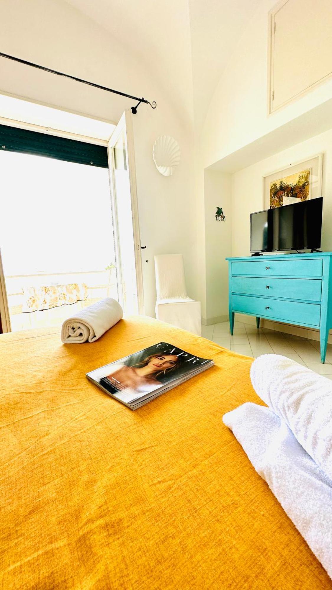 La Zagara By Caprirooms *