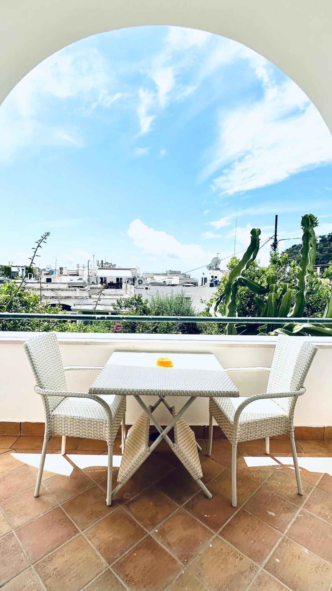 La Zagara By Caprirooms