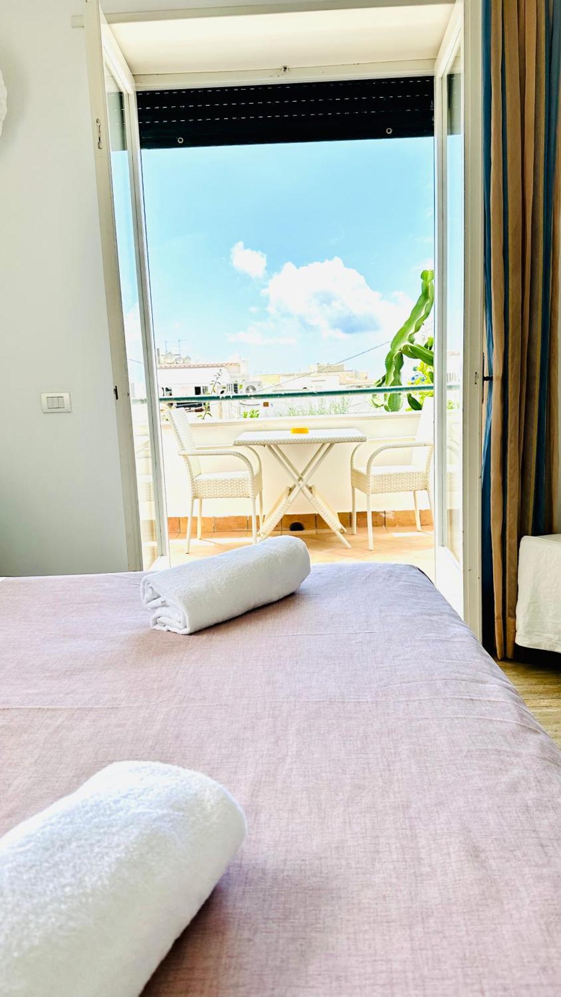 La Zagara By Caprirooms Maison d'hôtes Capri