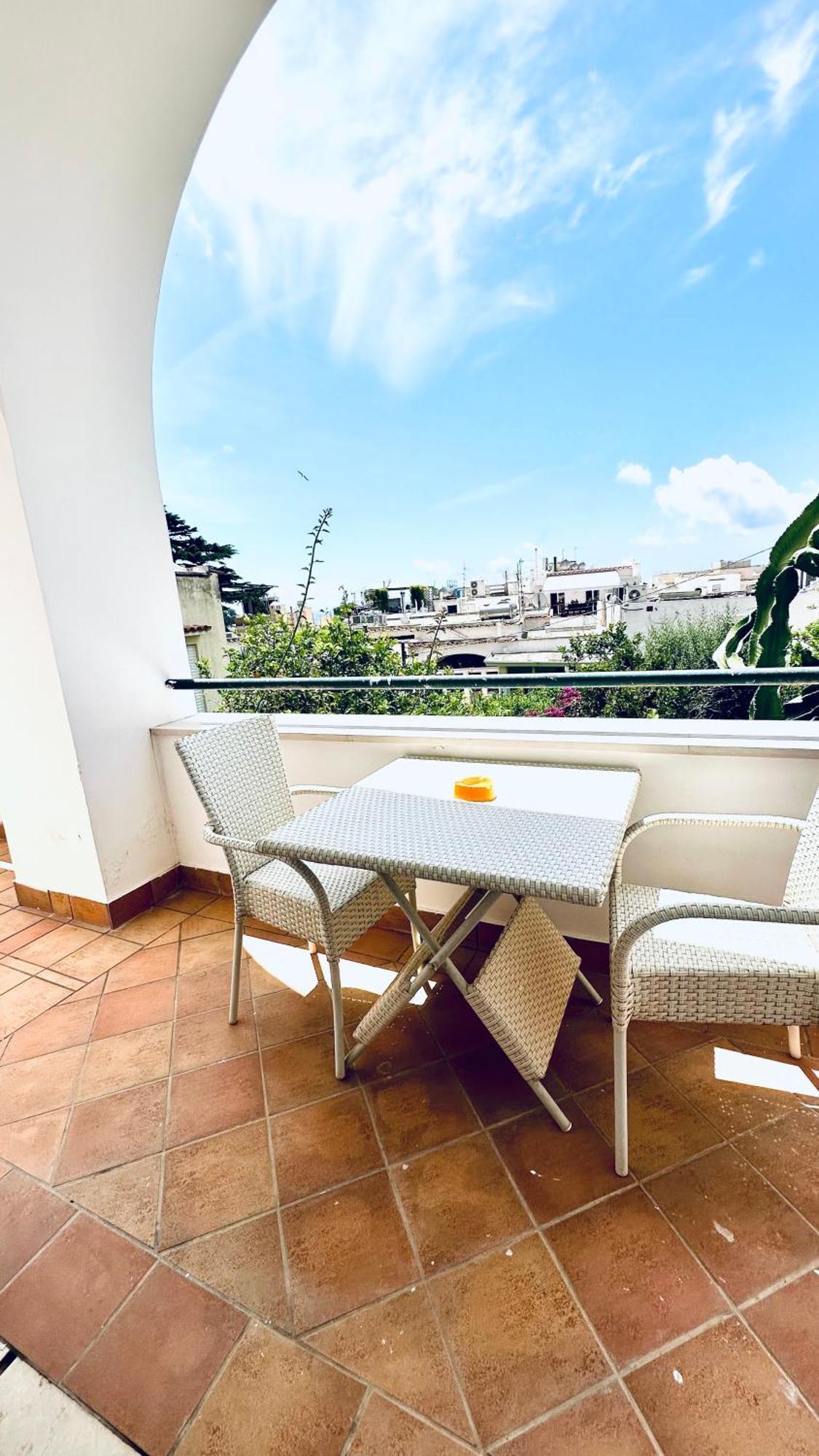 Maison d'hôtes La Zagara By Caprirooms *