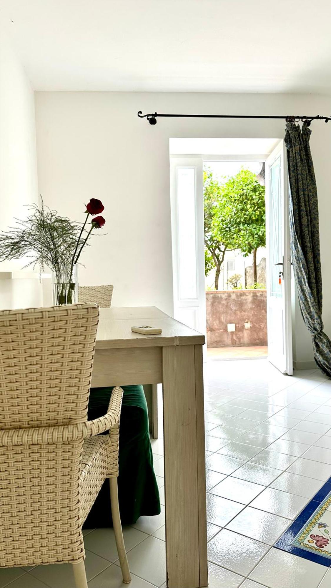 Maison d'hôtes La Zagara By Caprirooms Capri